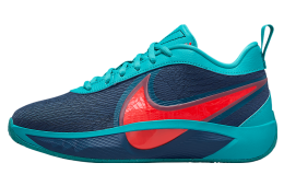 Nike Giannis Freak 6 GS Dusty Cactus / Bright Crimson