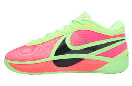Nike Giannis Freak 6 NRG EP Lime Blast / Metallic Silver