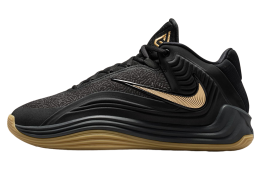 Nike Giannis Freak 7 Black / Metallic Gold