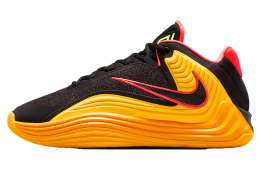 Nike Giannis Freak 7 Fearless Black / Laser Orange