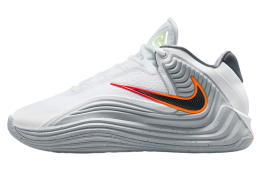 Nike Giannis Freak 7 White / Orange / Volt