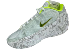 Nike Giannis Freak 8 Wolf Grey / Volt