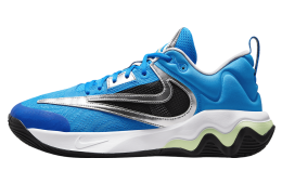 Nike Giannis Immortality 3 Photo Blue / Barely Volt