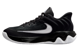 Nike Giannis Immortality 4 Black / Wolf Grey