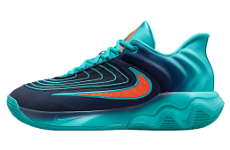 Nike Giannis Immortality 4 Dusty Cactus / Obsidian