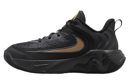 Nike Giannis Immortality 4 GS Black / Metallic Gold