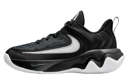 Nike Giannis Immortality 4 GS Black / Wolf Grey