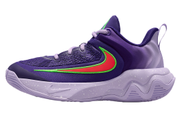 Nike Giannis Immortality 4 GS Court Purple / Hydrangeas