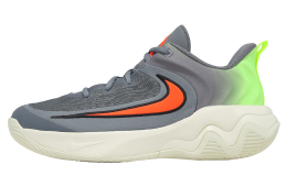 Nike Giannis Immortality 4 GS Dark Raisin / Total Crimson