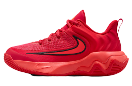 Nike Giannis Immortality 4 GS University Red / Light Crimson