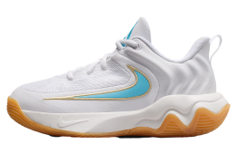 Nike Giannis Immortality 4 GS White / Team Gold