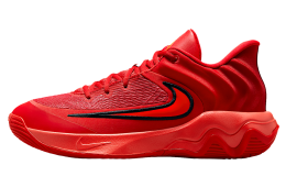 Nike Giannis Immortality 4 University Red / Light Crimson