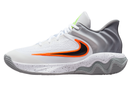 Nike Giannis Immortality 4 White / Volt