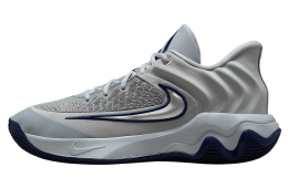 Nike Giannis Immortality 4 Wolf Grey / Pure Platinum