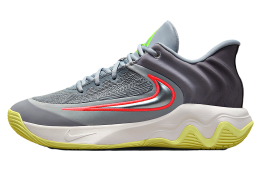 Nike Giannis Immortality 4 Wolf Grey / Summit White