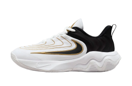 Nike Giannis Mortality 4 White Black