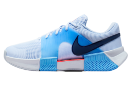 Nike GP Challenge 15 Hydrogen Blue / University Blue (Hard Court)
