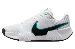 Nike GP Challenge Pro White / Radiant Emerald (Hard Court)