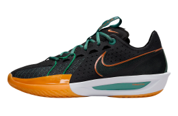 nike raging GT Cut 3 Miami Hurricanes