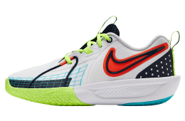 Nike Gt Cut 3 SE GS White / Picante Red