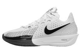 nike raging GT Cut 3 White / Black