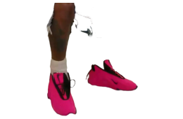 Nike GT Future Hyper Pink Hyper Pink / Black