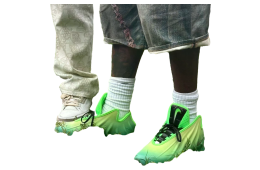 Nike GT Future Rage Green