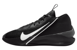 Nike Gt Jump Academy Black / Metallic Silver