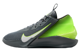 Nike Gt Jump Academy Smoke Grey / Dark Smoke Grey