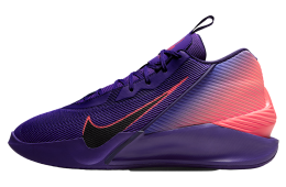 Nike Gt Jump Academy Wild Grape / Bright Crimson