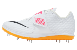 Nike High Jump Elite White / Black