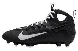 Nike Huarache 9 Elite Lax Black / White