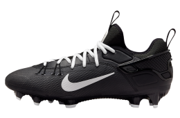 Nike Huarache 9 Elite Low Lax Black / White