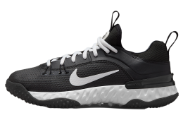 Nike Huarache 9 Elite TF Lax Black / White