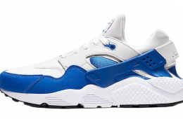 Nike Huarache DNA Series 87 x 91 Sport Royal Apr 2020 AR3864 101 KicksOnFire