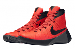 Nike HyperDunk 2015 - Bright Crimson