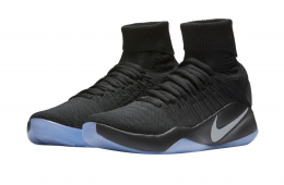 Nike Hyperdunk 2016 Flyknit Black