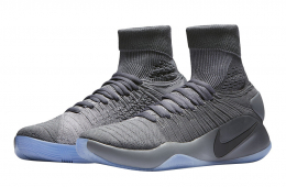 Nike Hyperdunk 2016 Flyknit Dark Grey