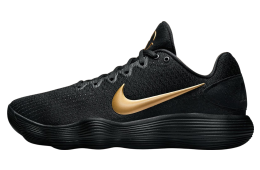 Nike Hyperdunk 2017 Low Black / Gold