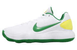 Nike Hyperdunk 2017 Low EP White / Apple Green