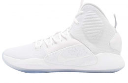 Nike Hyperdunk X Triple White