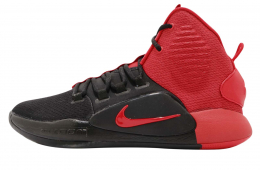 Nike Hyperdunk X University Red Aug 2018 AO7890600 KicksOnFire