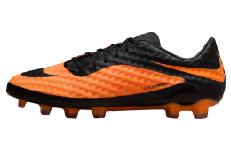 Nike Hypervenom Black / Citrus