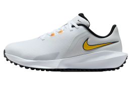 Nike Infinity G NN White / Black / Topaz Gold