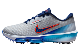 Nike Infinity Tour 2 Football Grey / Bright Crimson