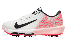 Nike Infinity Tour 2 Summit White / Pink Bloom / Bright Crimson / Black