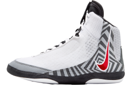 Nike Inflict 4 SE White / Wolf Grey