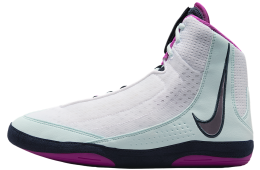 Nike Inflict 4 White / Glacier Blue