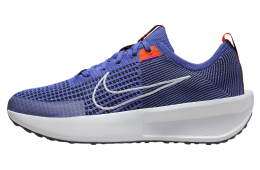 Nike Interact Run Astronomy Blue / Hyper Crimson