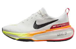 Nike Invincible 3 White / Bright Crimson